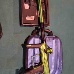 Shocker Amp and package 