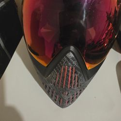 Dye m3 + Ironman and mask 