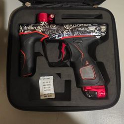 Dye m3 + Ironman and mask 