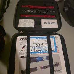 Dye m3 + Ironman and mask 