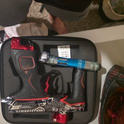 Dye m3 + Ironman and mask 