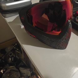 Dye m3 + Ironman and mask 