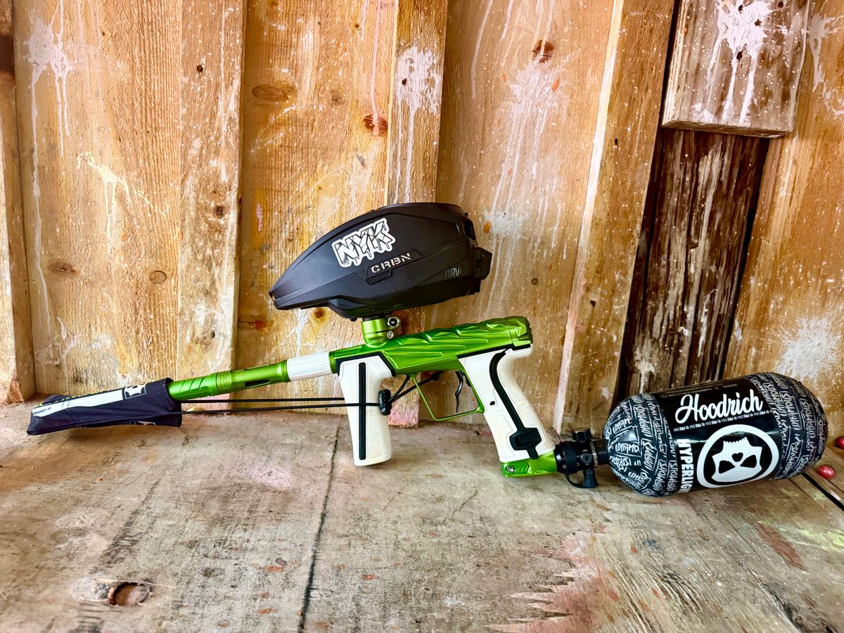 Infamous edition R5