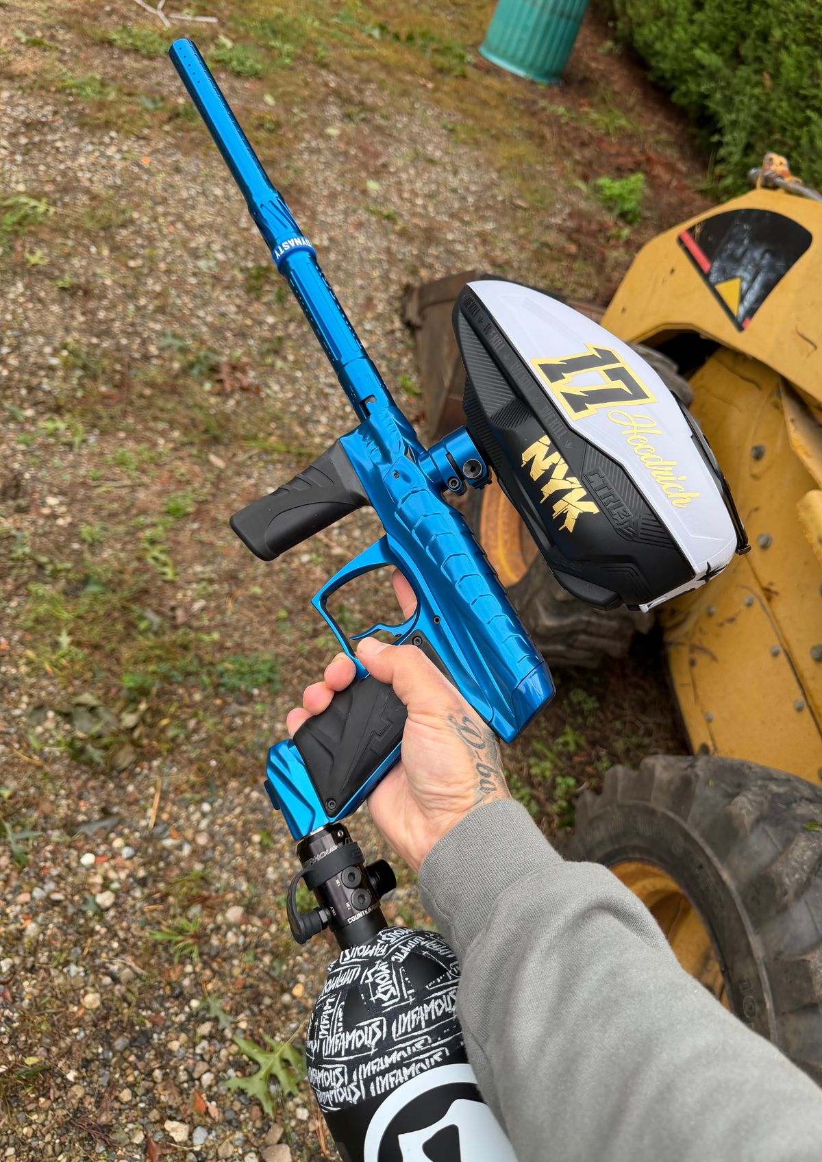 Field One Dragon Force