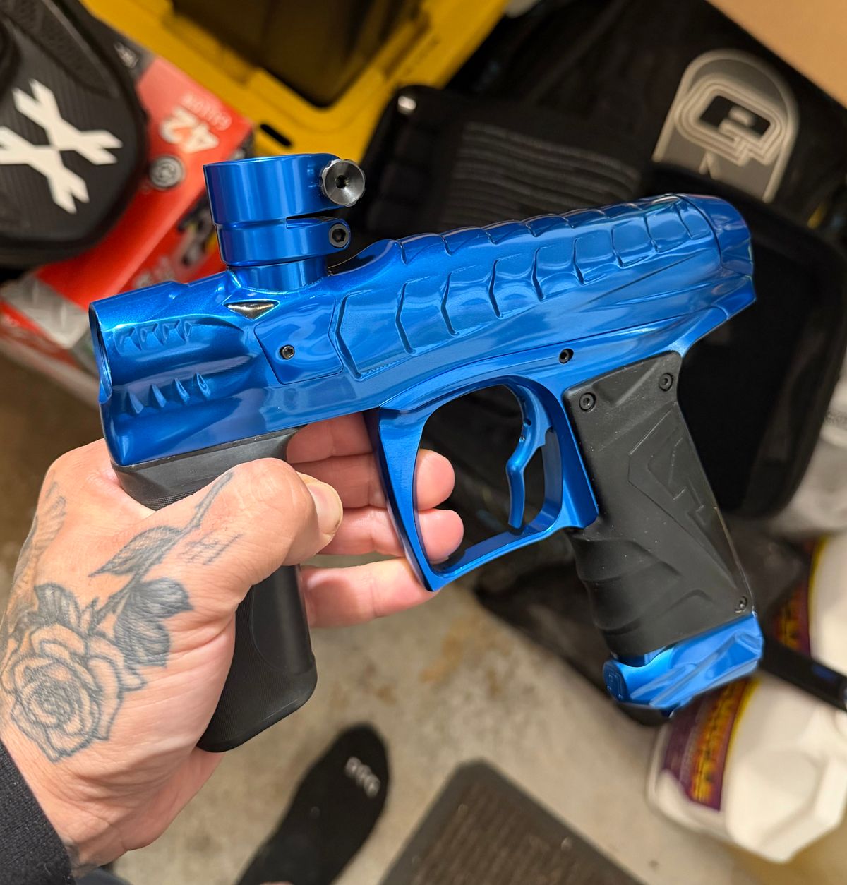 Field One Dragon Force