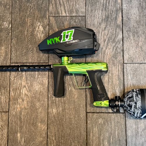 Infamous edition R5