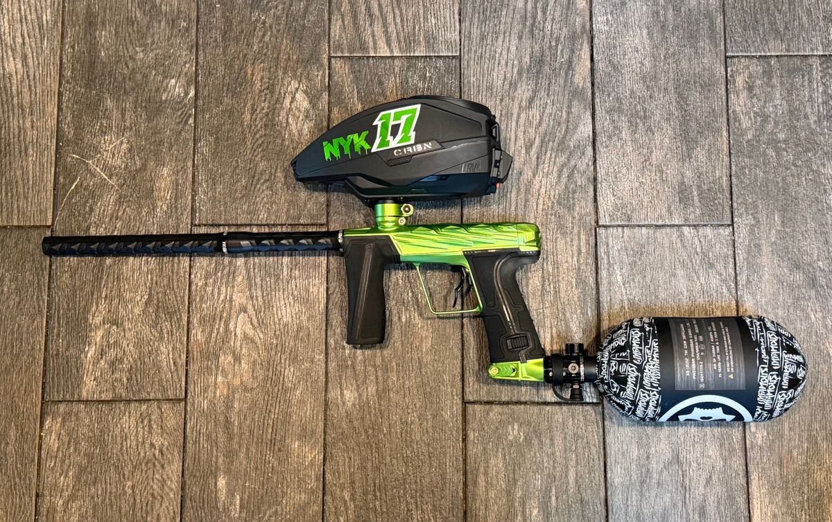 Infamous edition R5