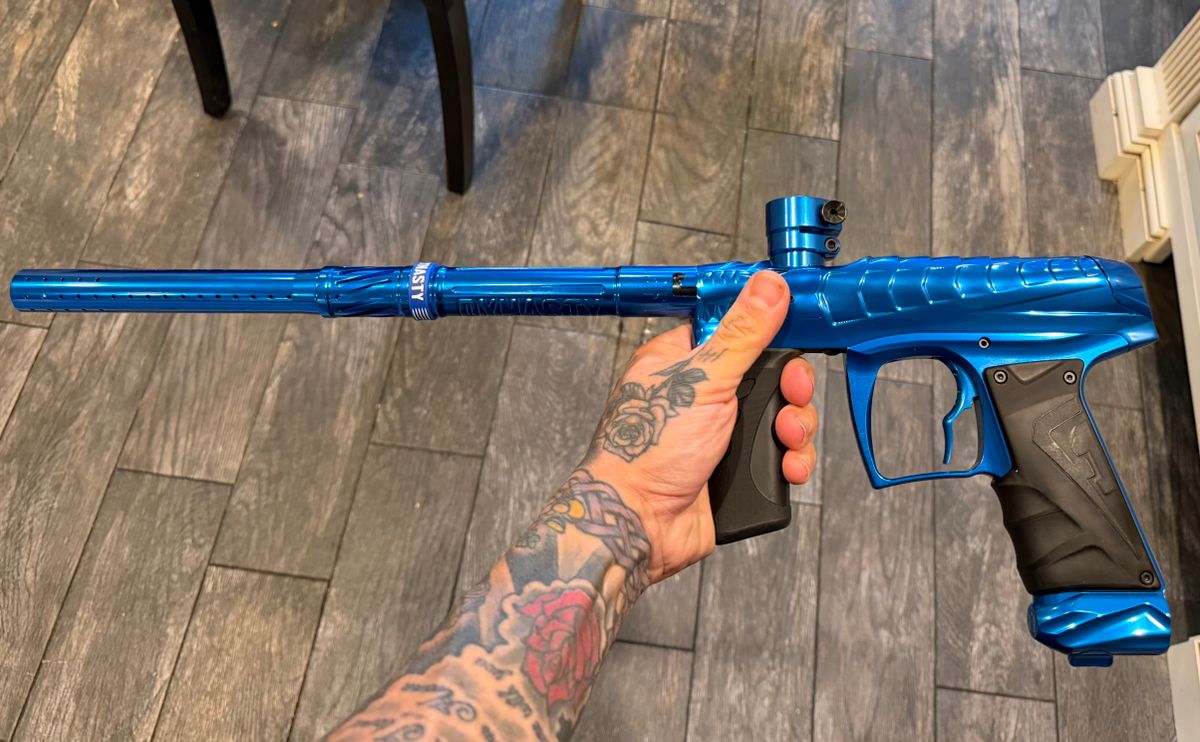 Field One Dragon Force