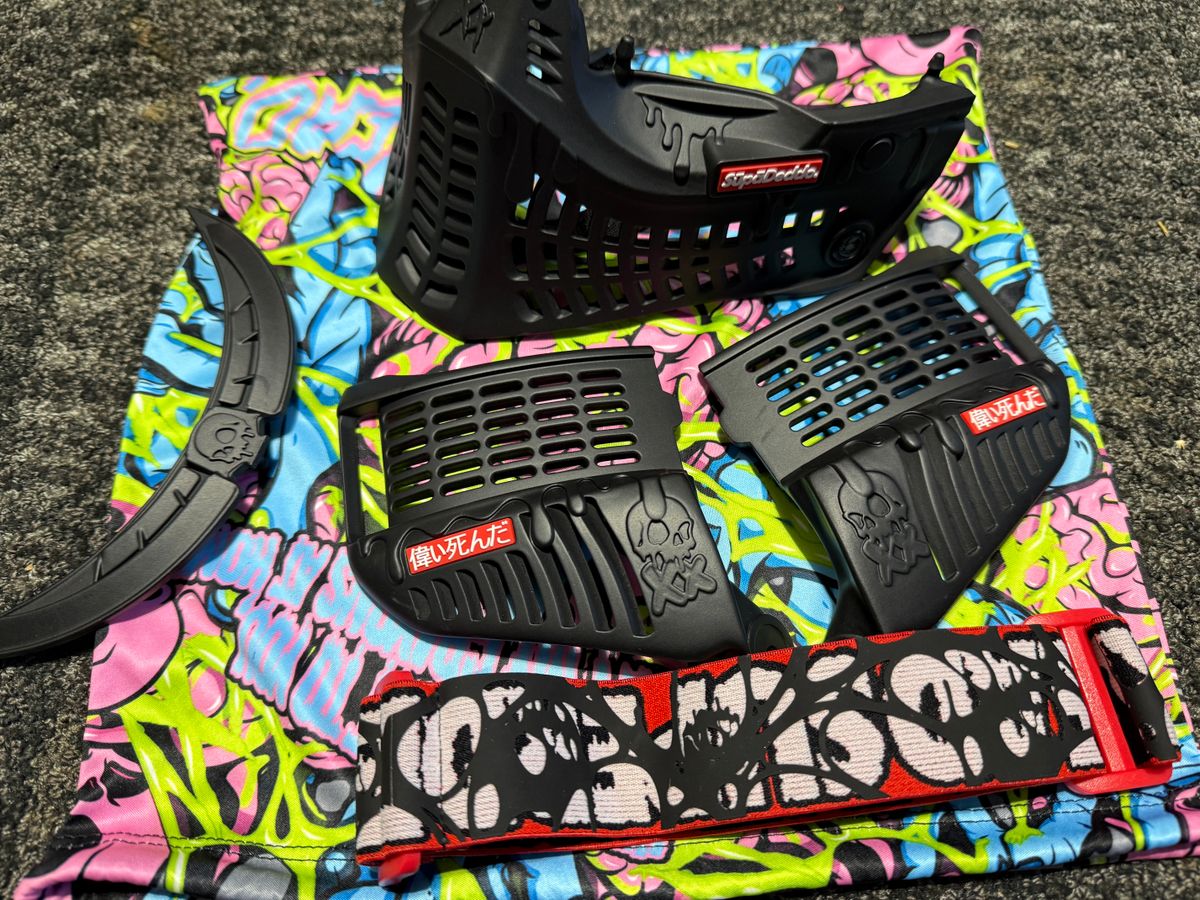 Superdead kit complete 