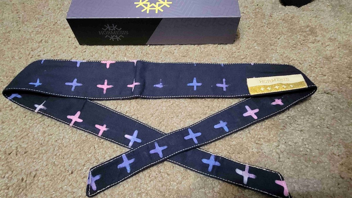 Hormesis headband