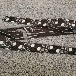 Sandana Launch Edition reversible SS Flying Skulls
