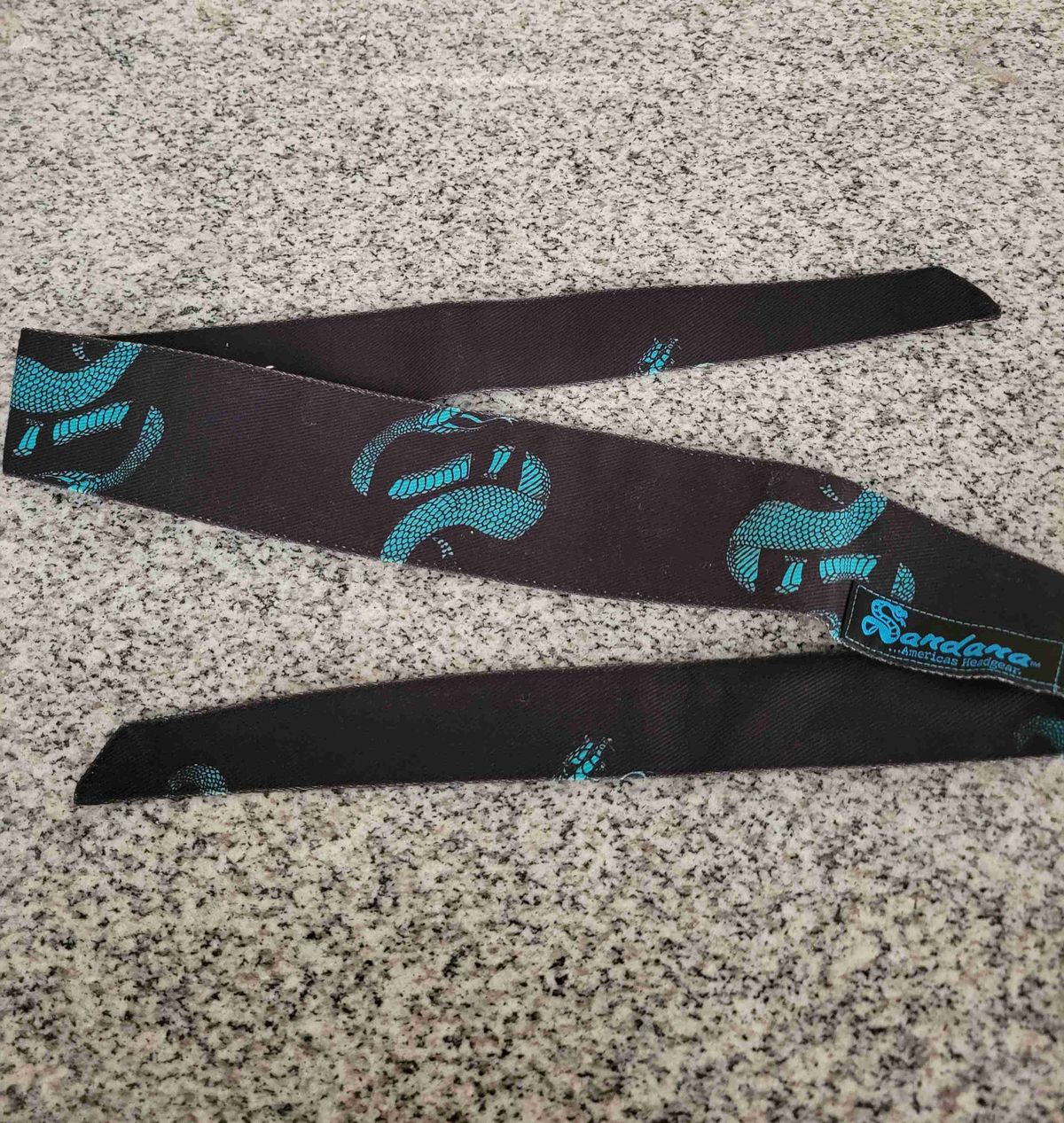 Sandana "Rio Teal"