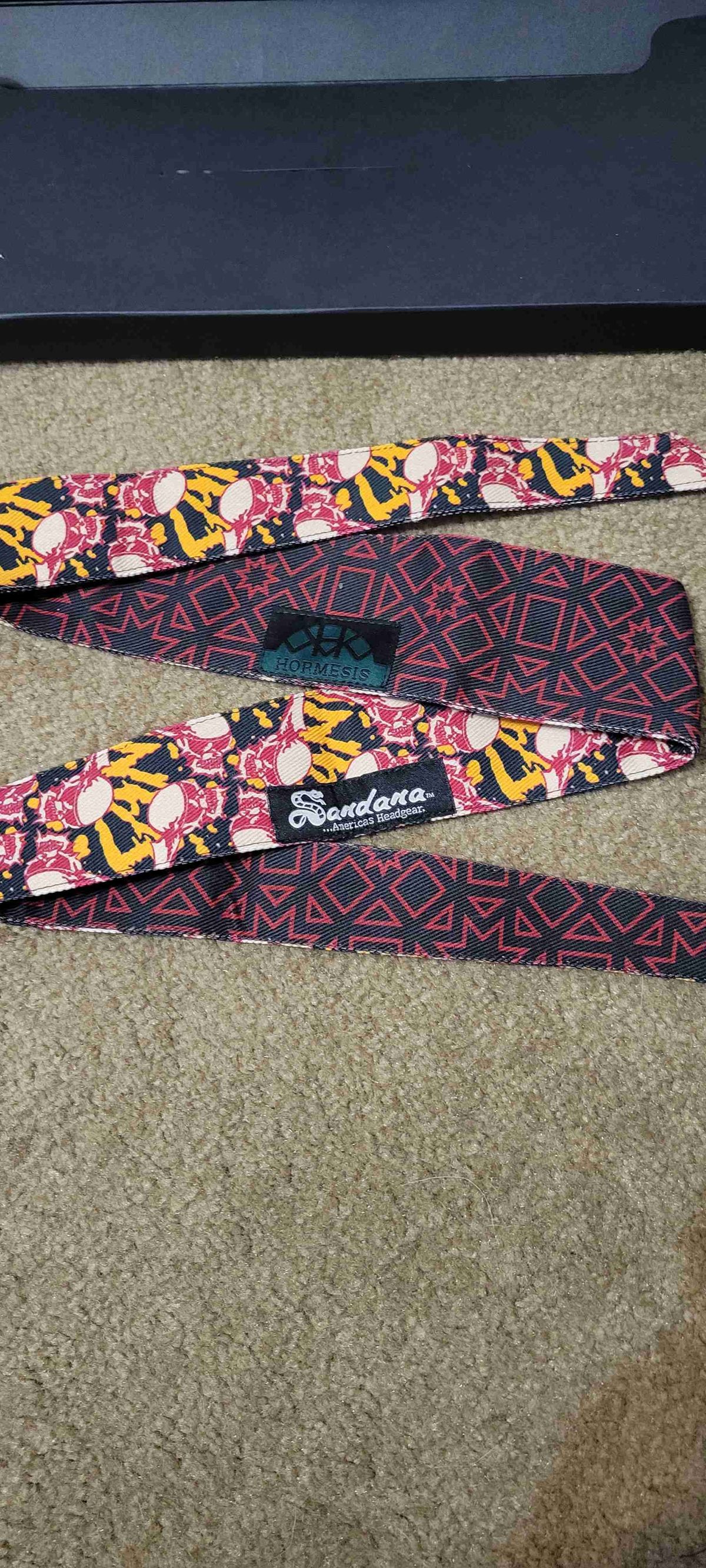 Hormesis  x Sandana collab headband