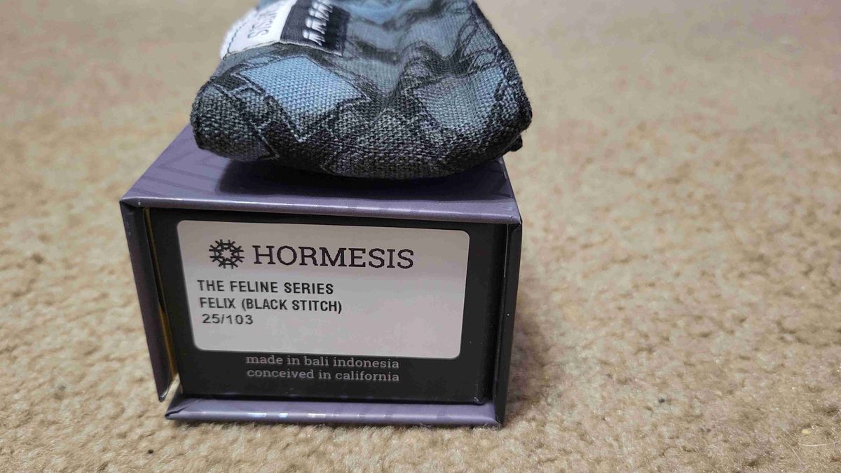 Hormesis Felix, feline series headband