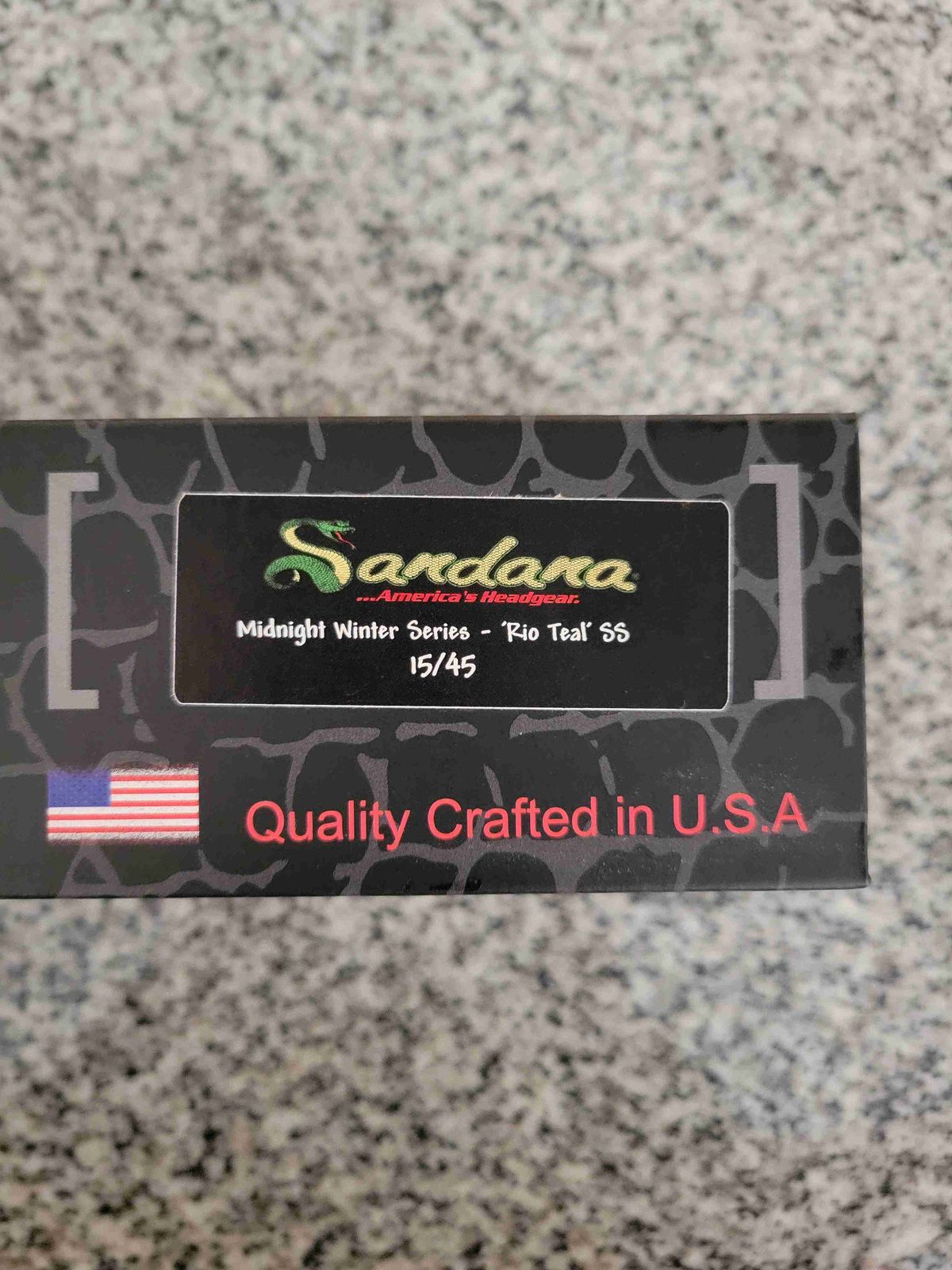 Sandana "Rio Teal"