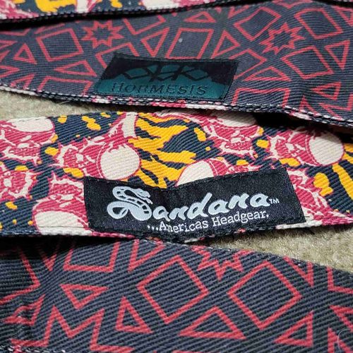 Hormesis  x Sandana collab headband