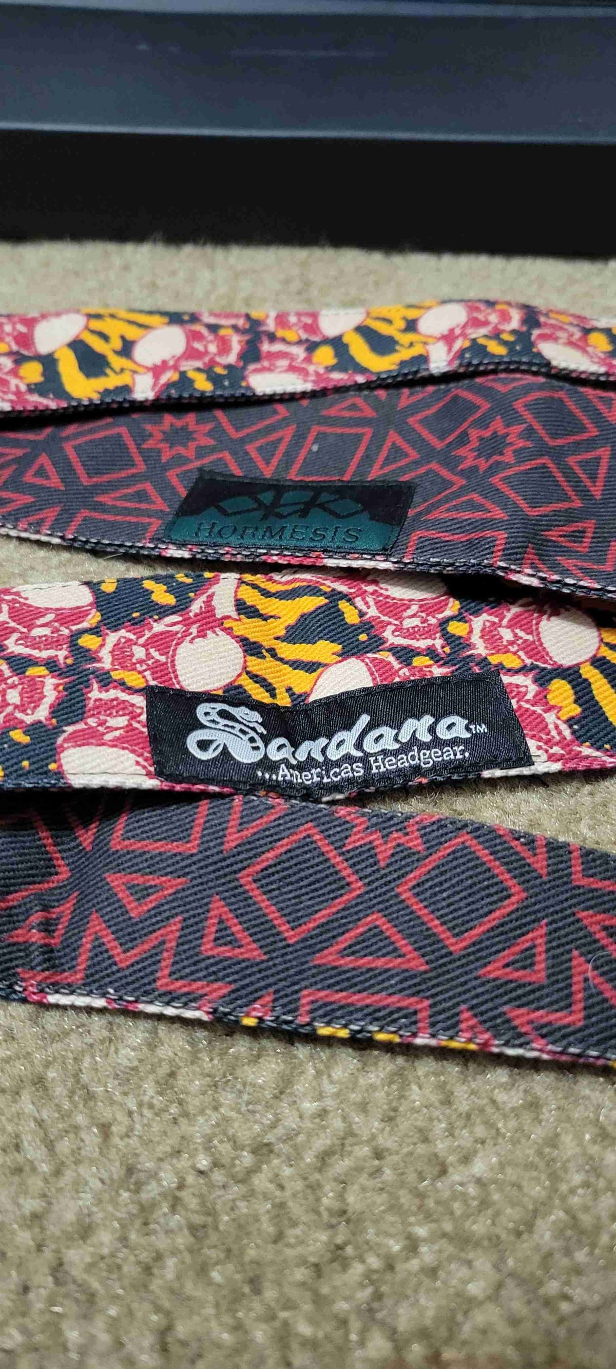 Hormesis  x Sandana collab headband