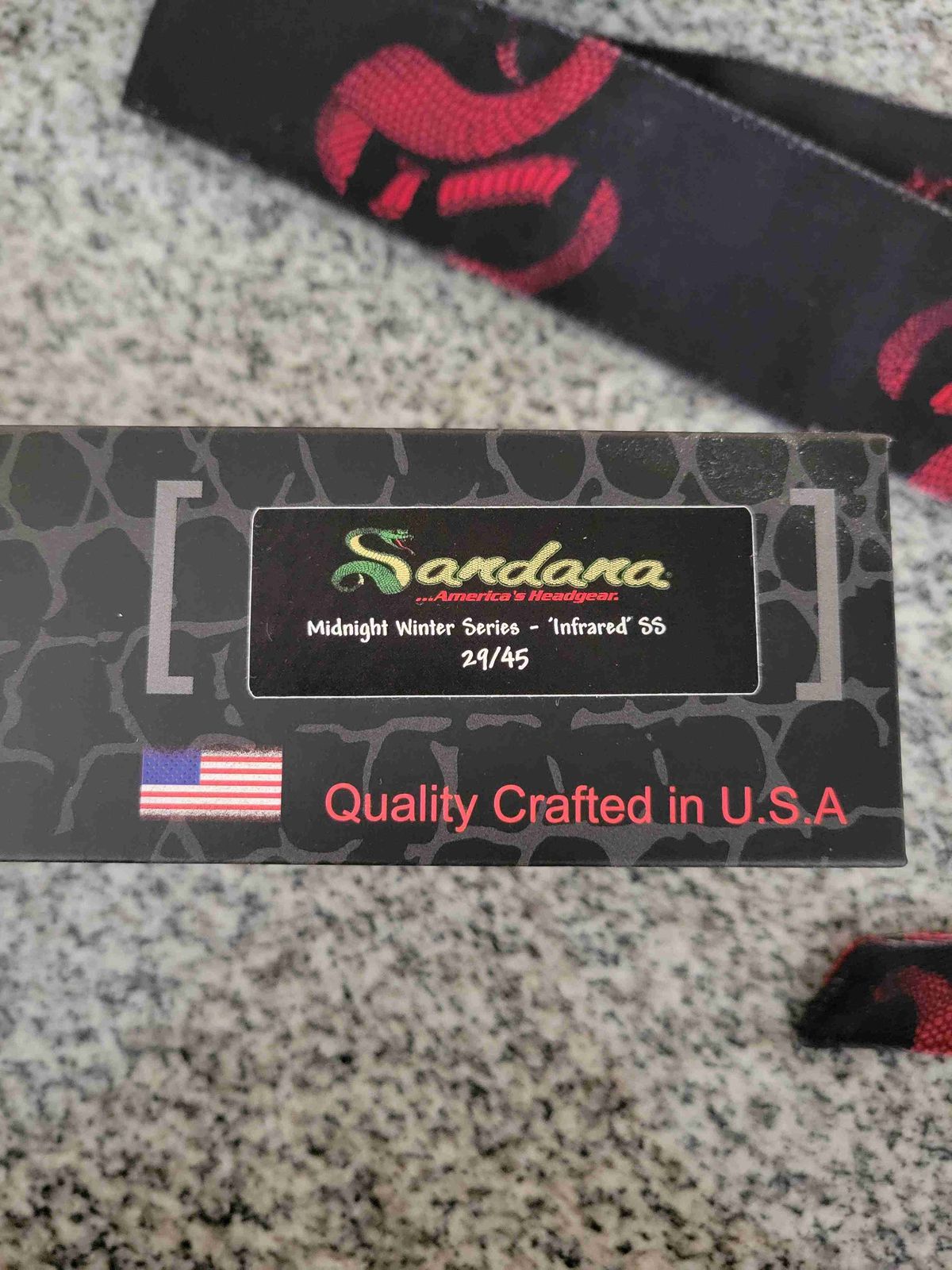 Sandana "Infrared"