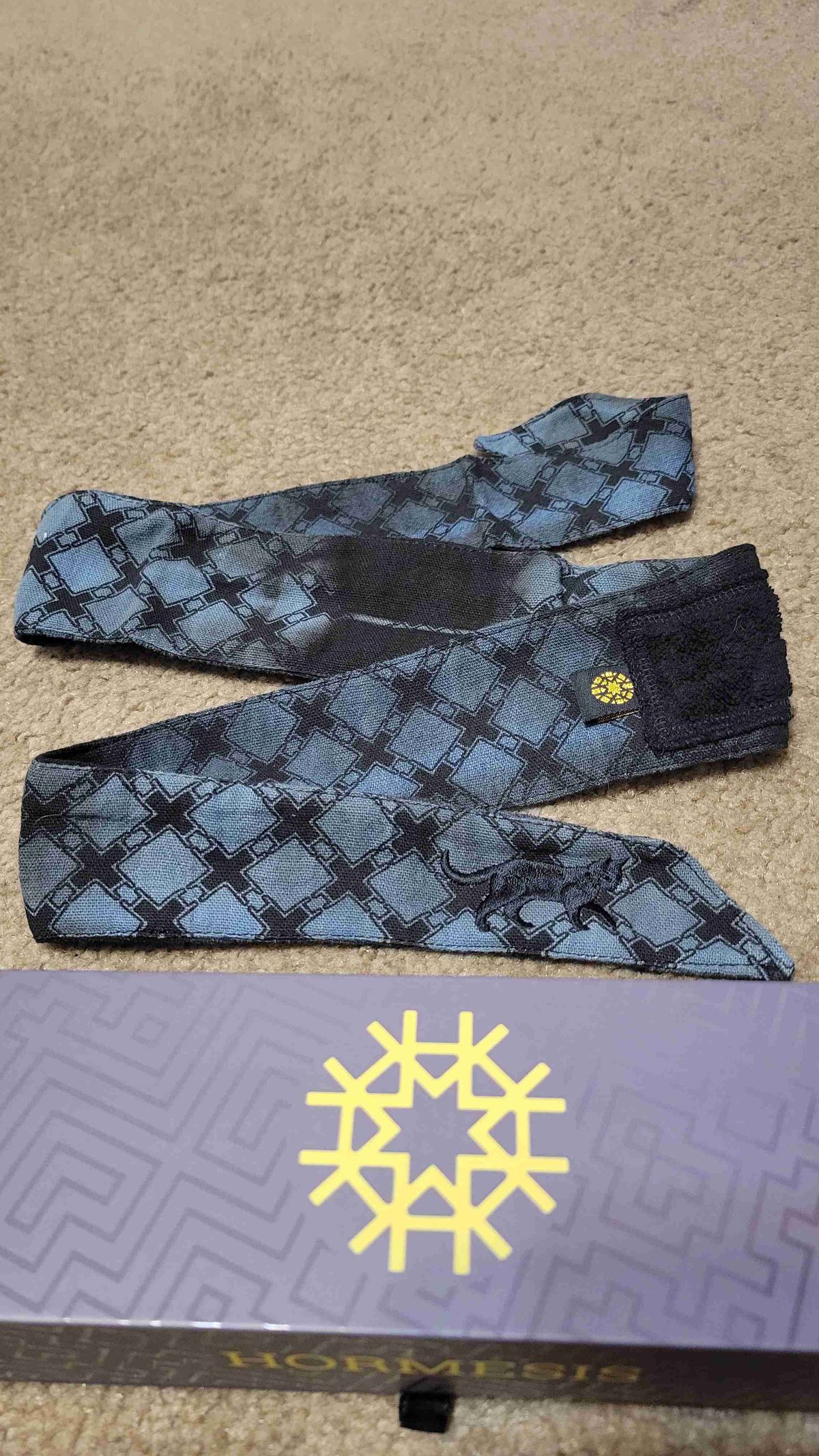 Hormesis Felix, feline series headband