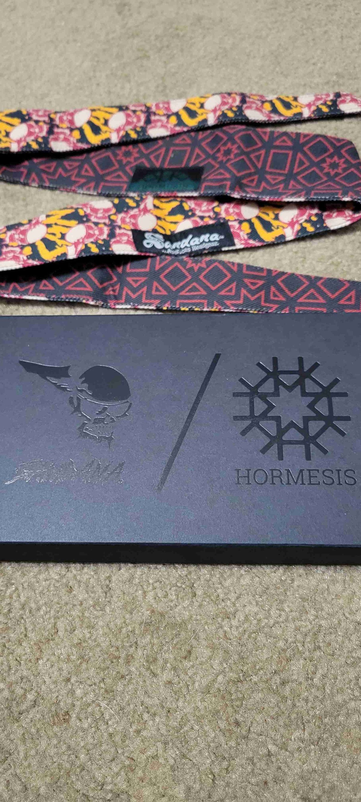 Hormesis  x Sandana collab headband