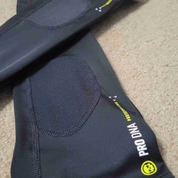 PRO DNA elbow pads, medium