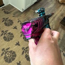 Field One Force x Project 