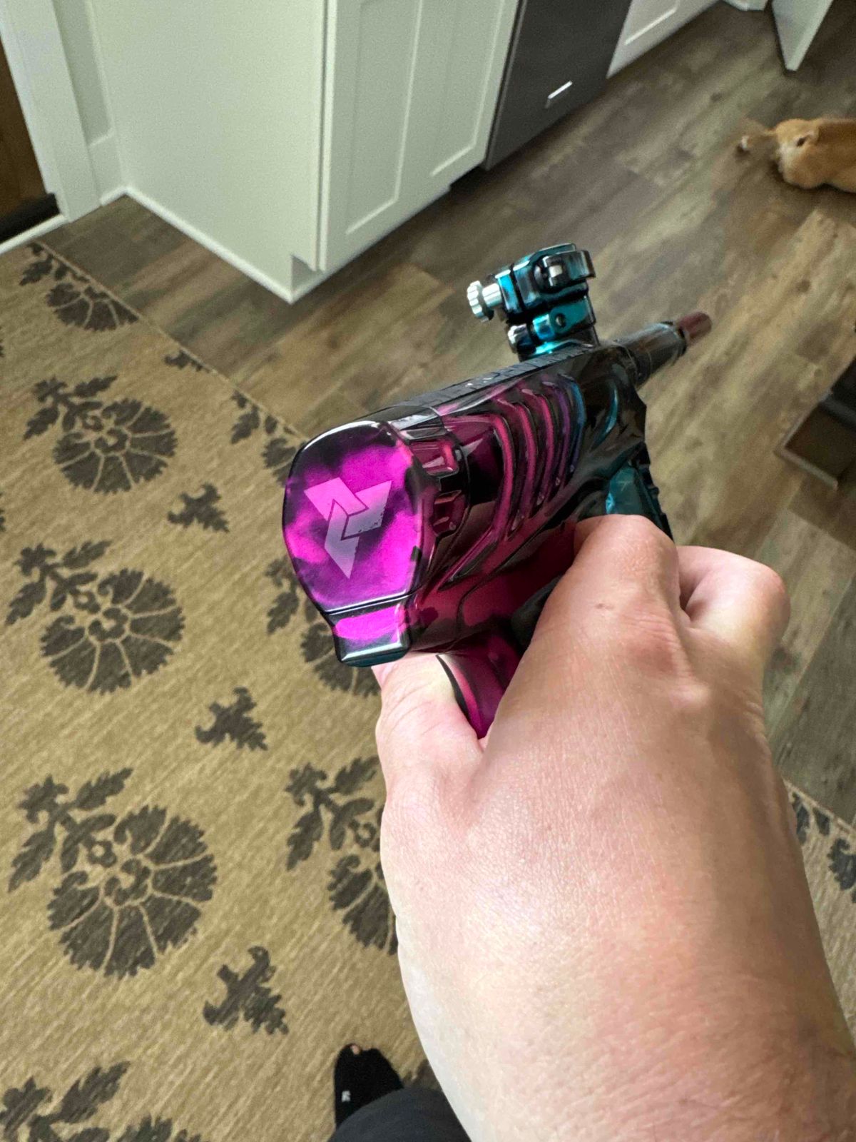 Field One Force x Project 
