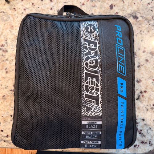 BNIP Project x HK Proline pants