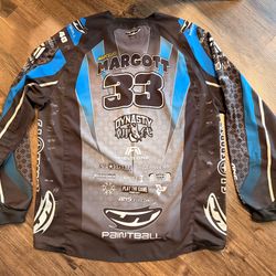 Marcello Margott Dynasty Jersey