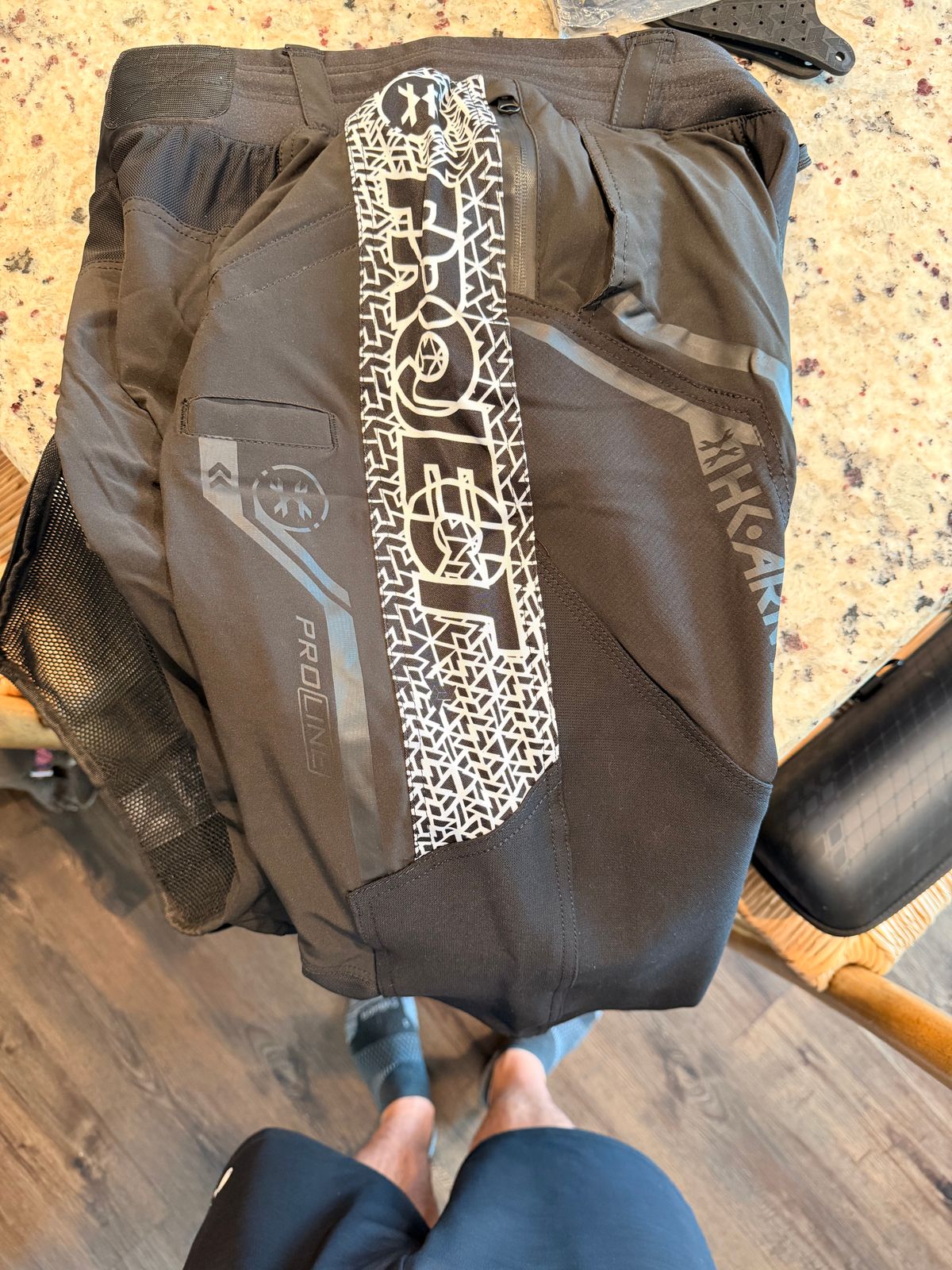 BNIP Project x HK Proline pants