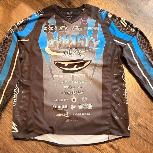 Marcello Margott Dynasty Jersey