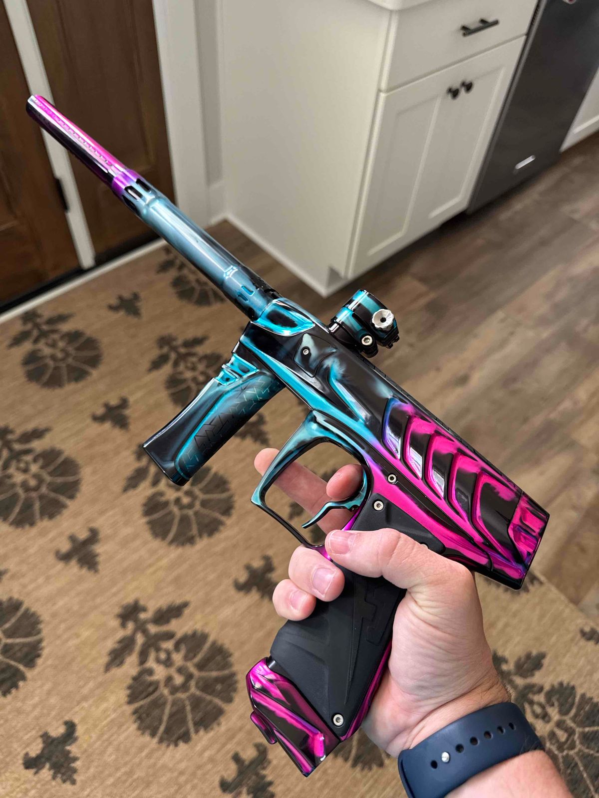 Field One Force x Project 