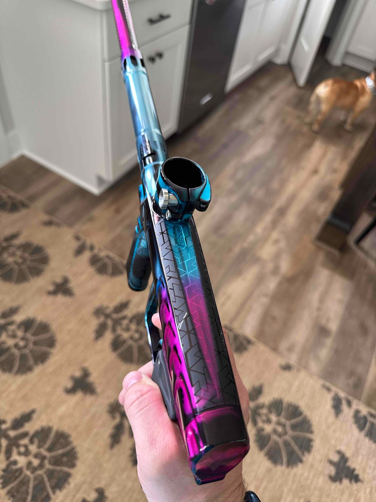 Field One Force x Project 