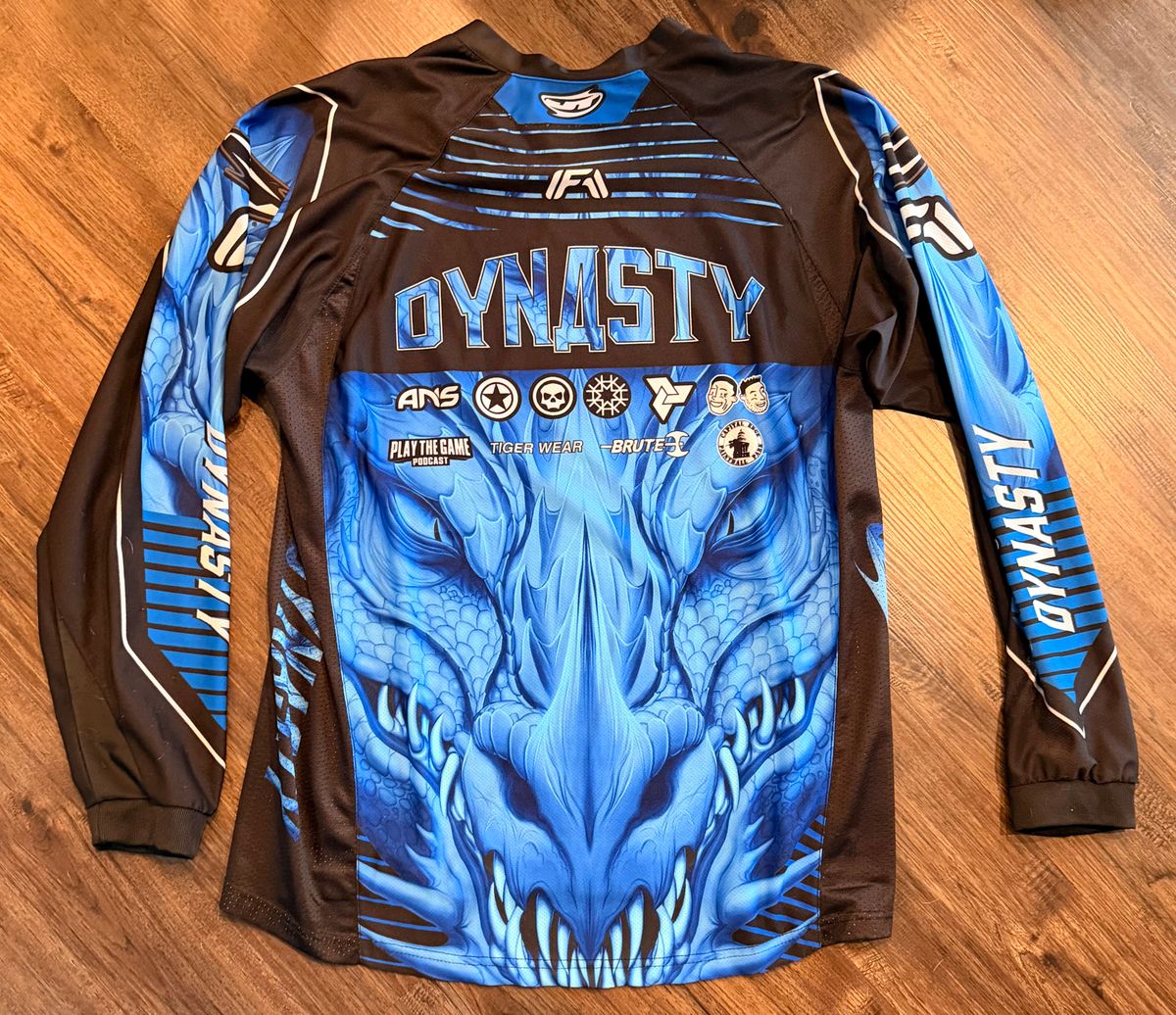Dynasty Champs Jersey