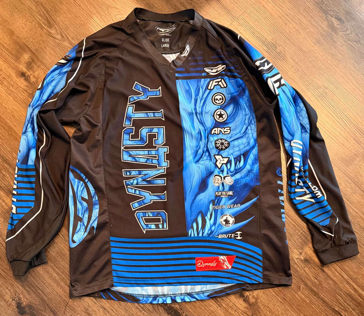 Dynasty Champs Jersey