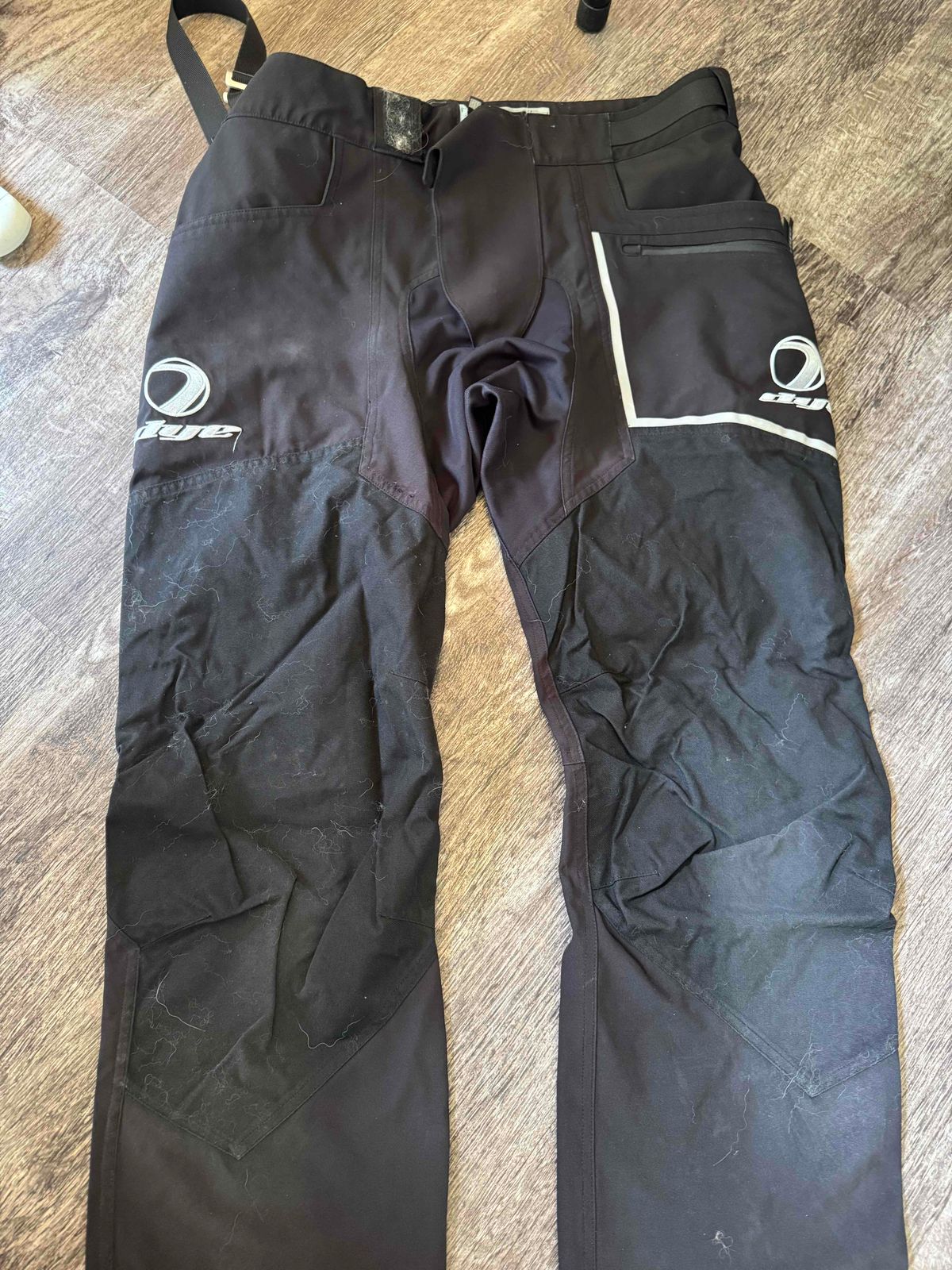 Dye/CRBN UL pants for sale!