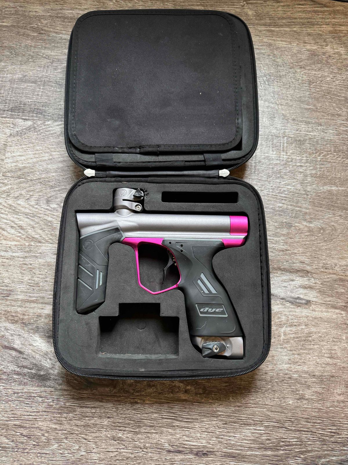 Freeflow/Dye Pipe for sale!