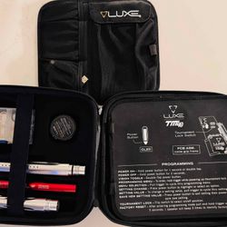 DLX Luxe TM40 - White