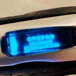 DLX Luxe TM40 - White