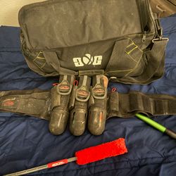2012 proto reflex rail and accessories 