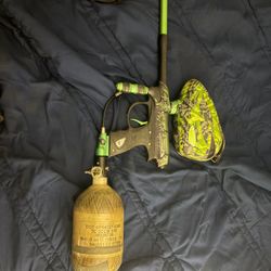 2012 proto reflex rail and accessories 