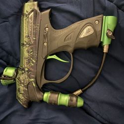 2012 proto reflex rail and accessories 