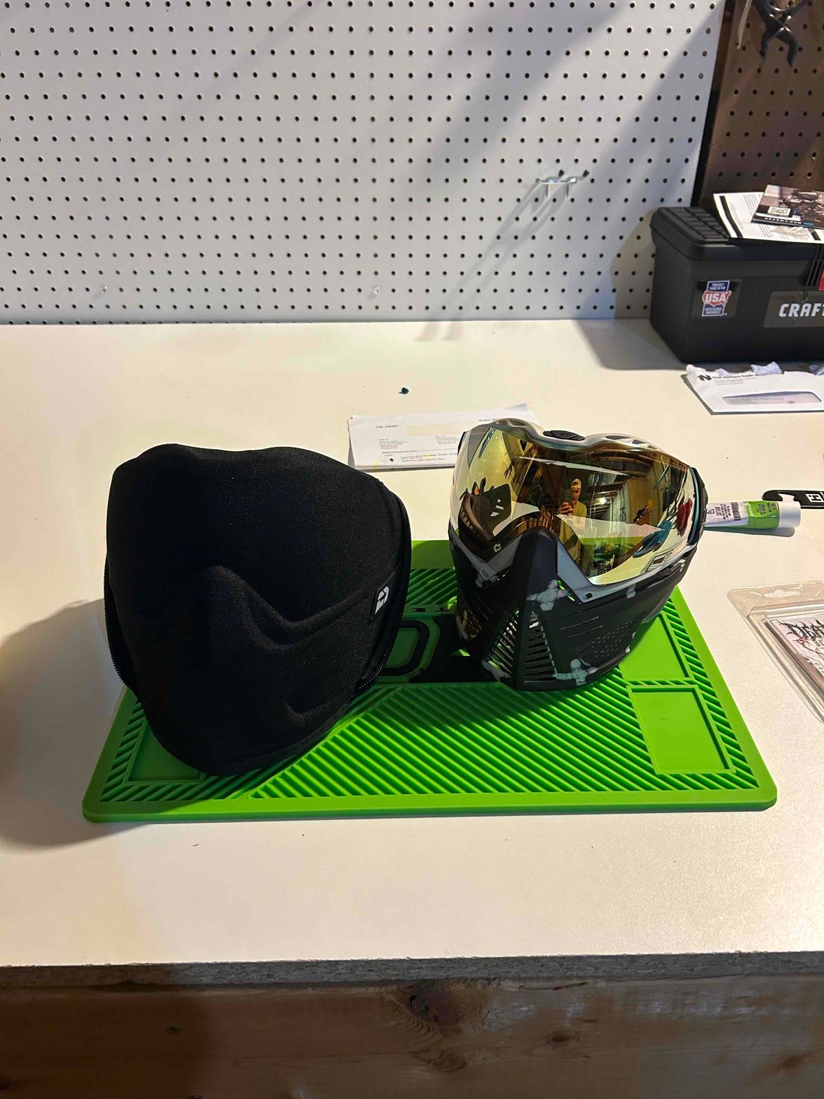 Hormesis mask 