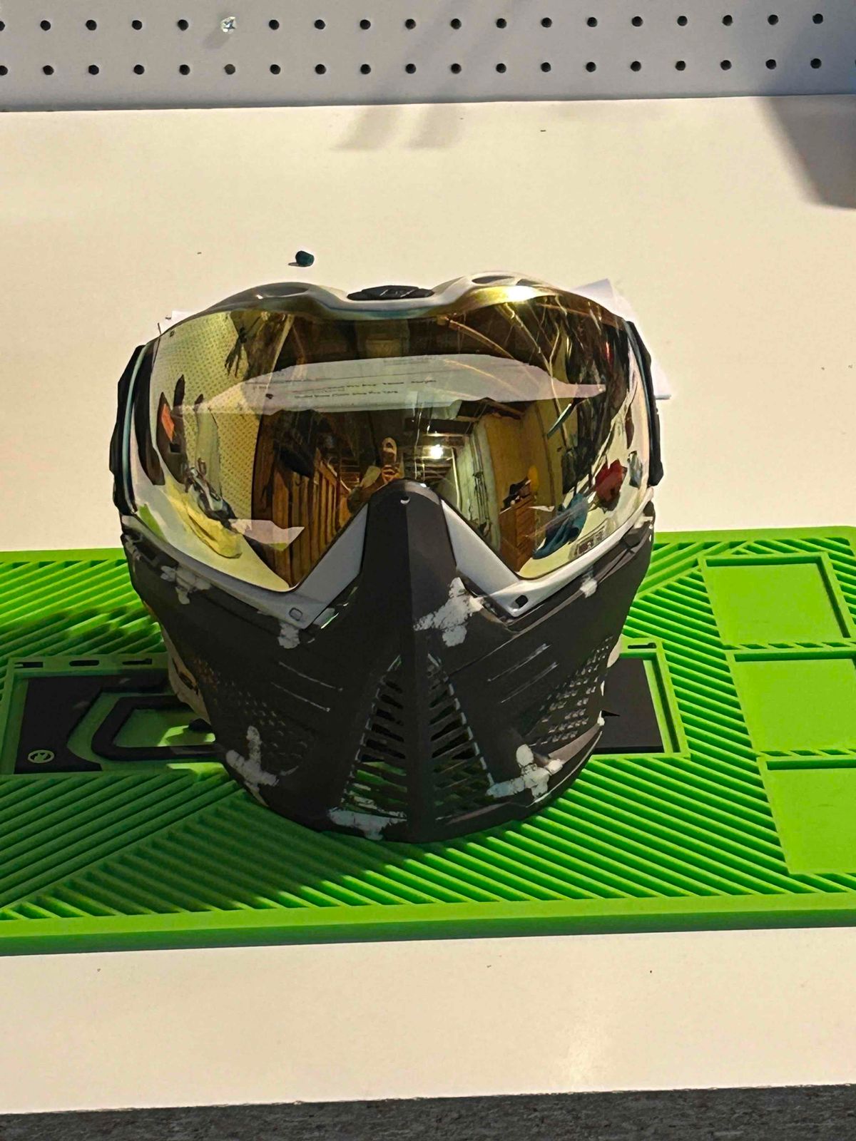 Hormesis mask 