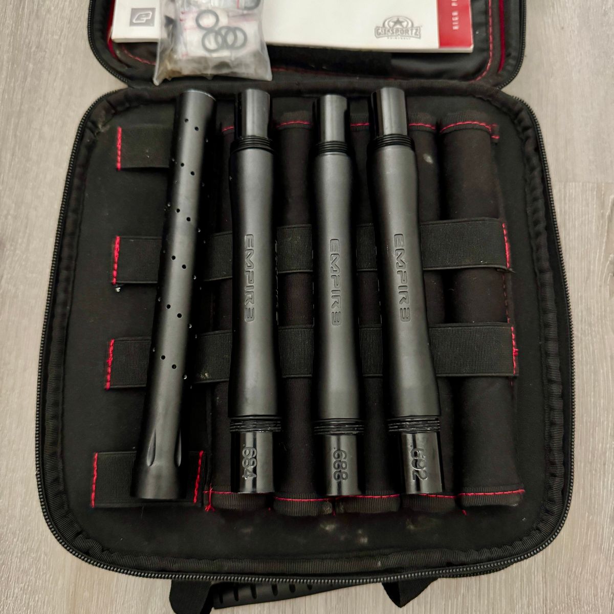 GI Stealth (160R) - Midnight