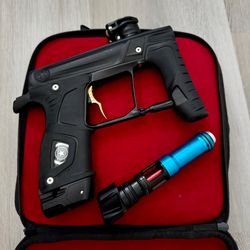 GI Stealth (160R) - Midnight