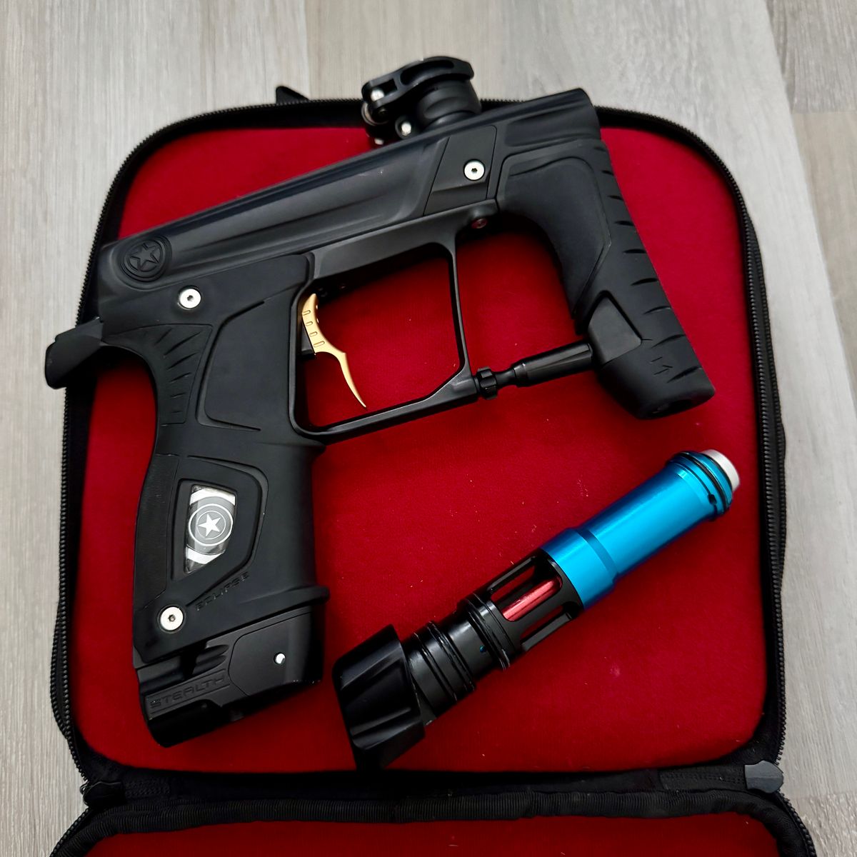 GI Stealth (160R) - Midnight