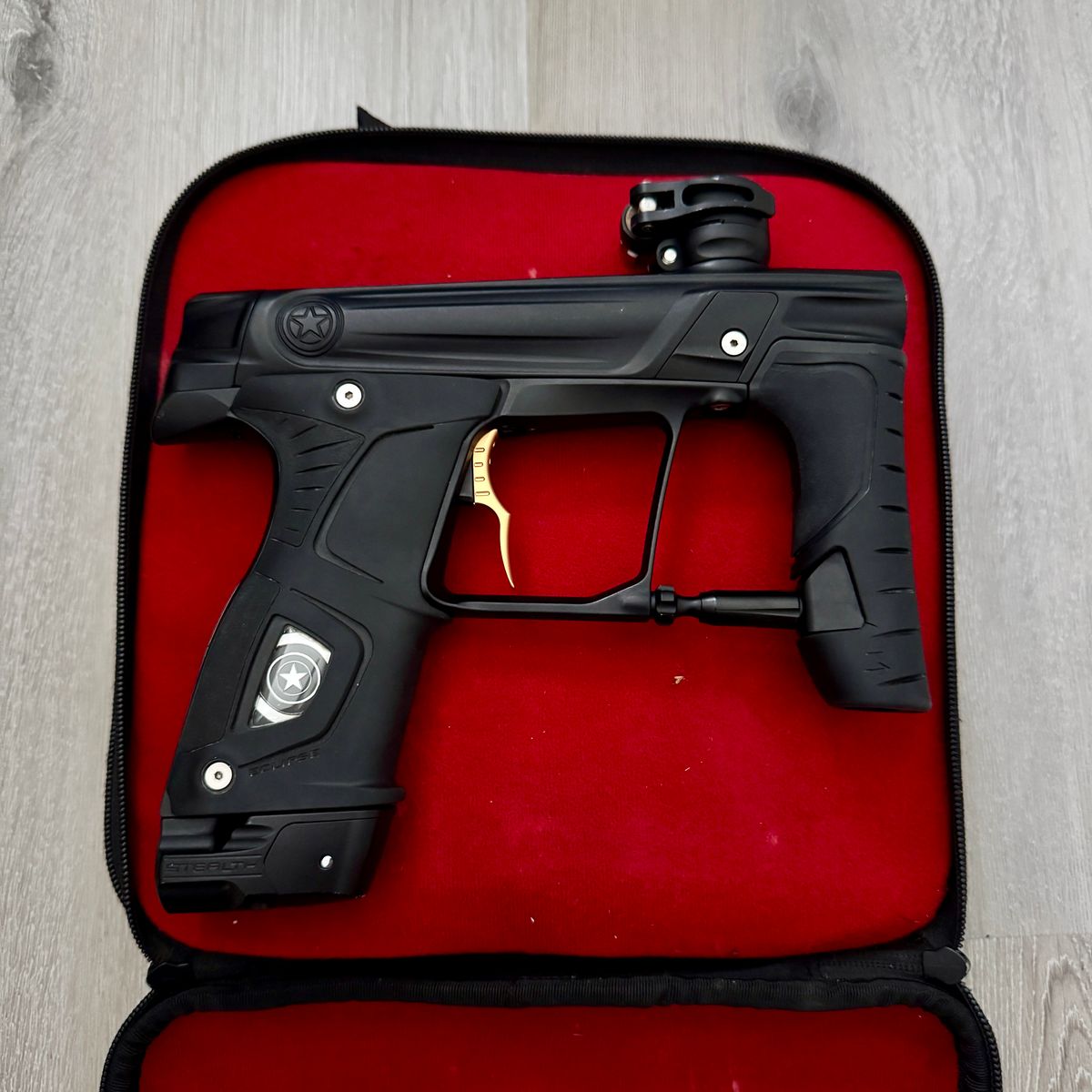 GI Stealth (160R) - Midnight