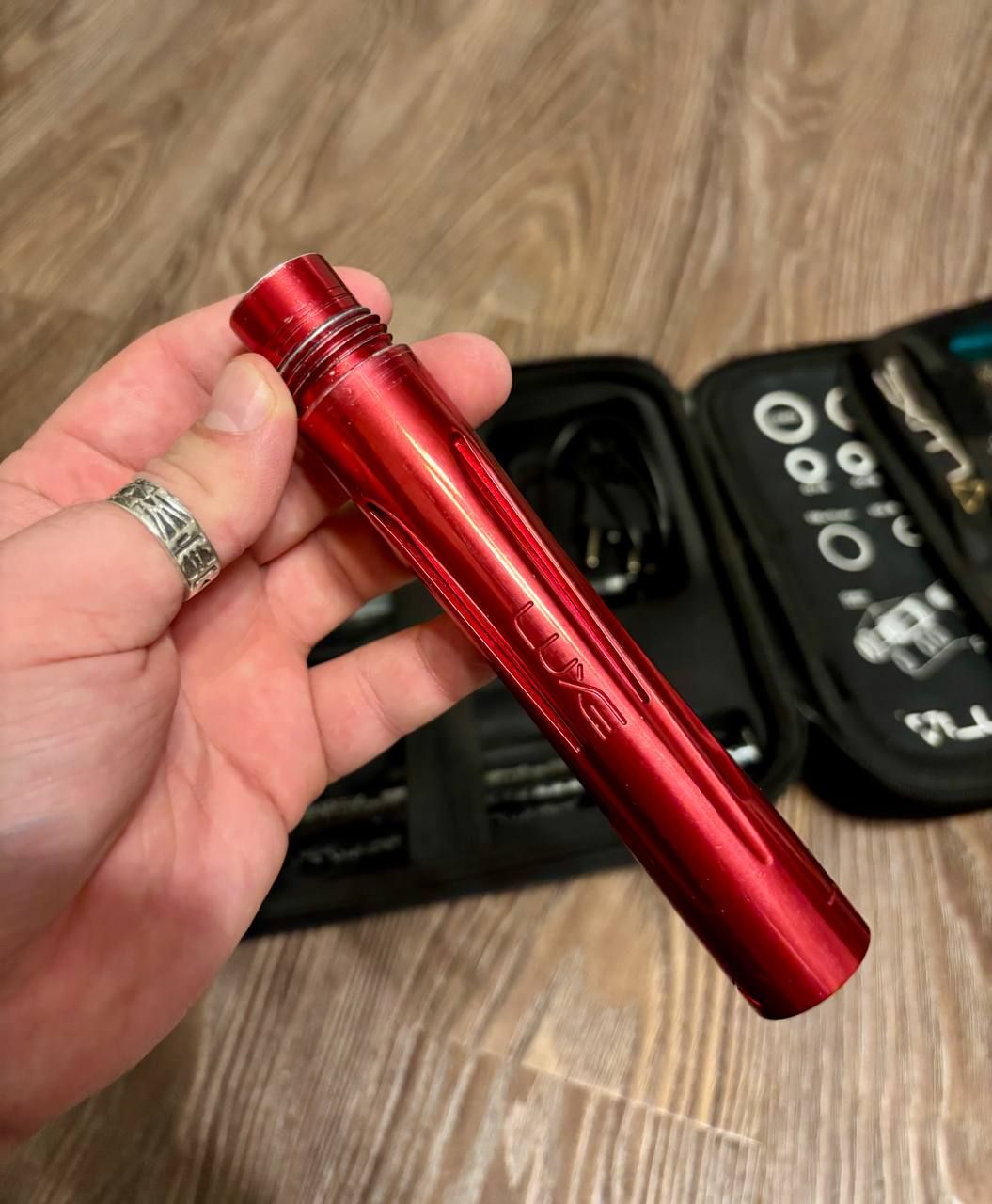 DLX LUXE ICE SAM66 1 OF 10