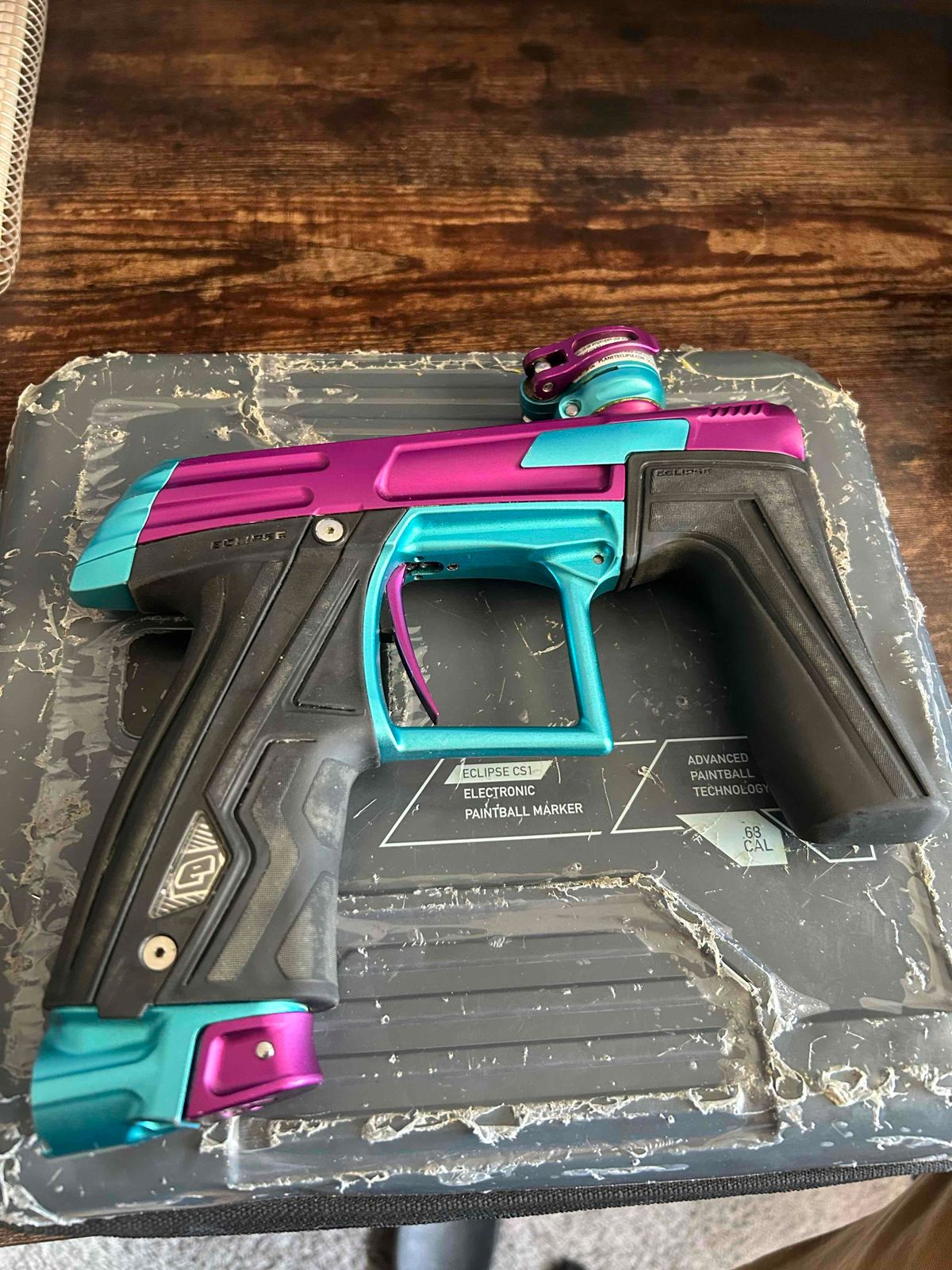 Planet eclipse cs1.5